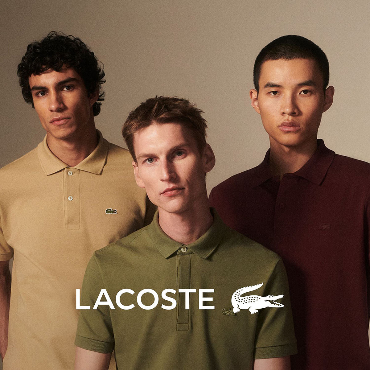 Lacoste Polo e Abbigliamento Maxi Sport