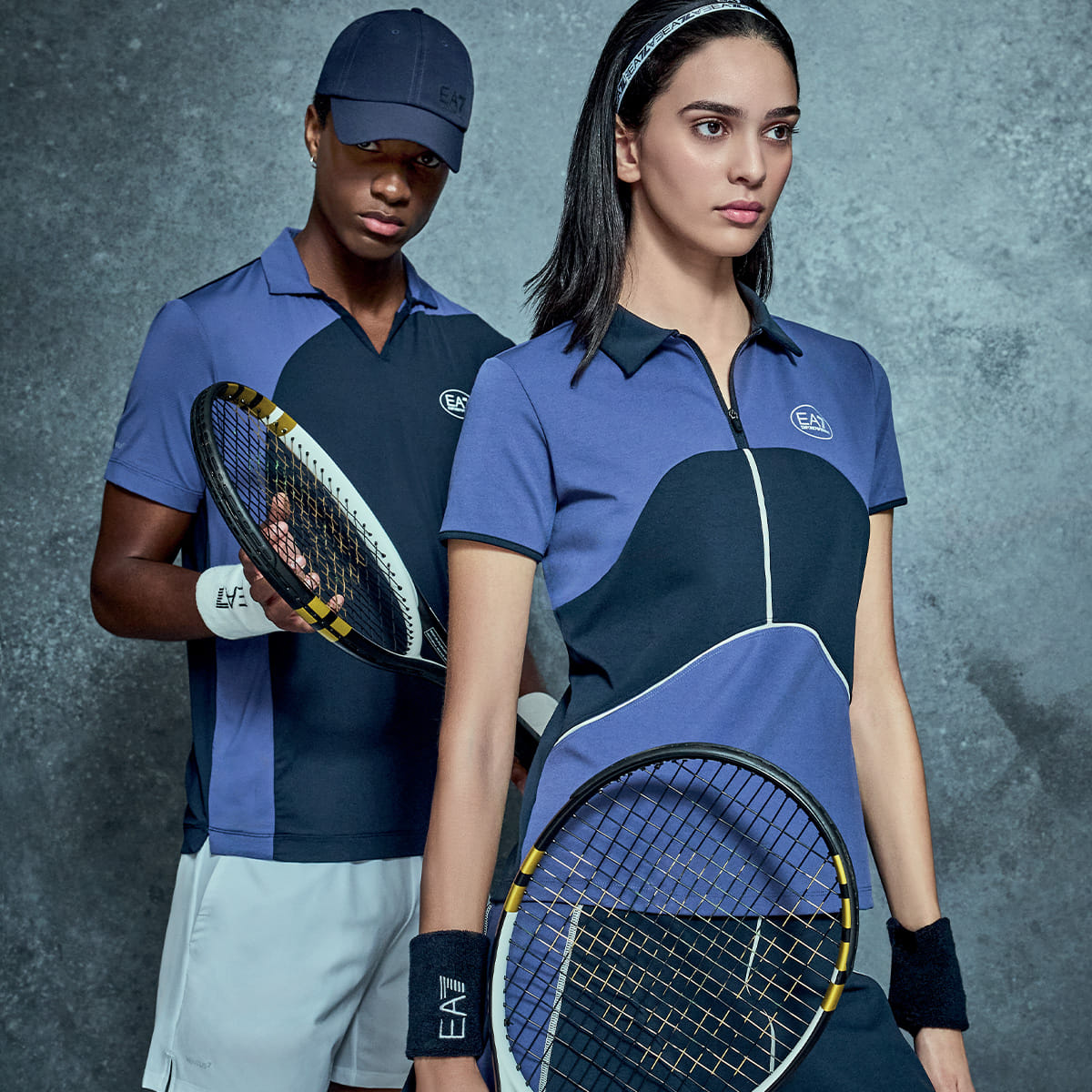 EA7 Tennis 