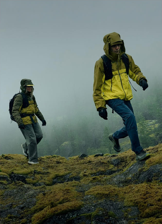 Leggero. Forte. Arc&rsquo;teryx.