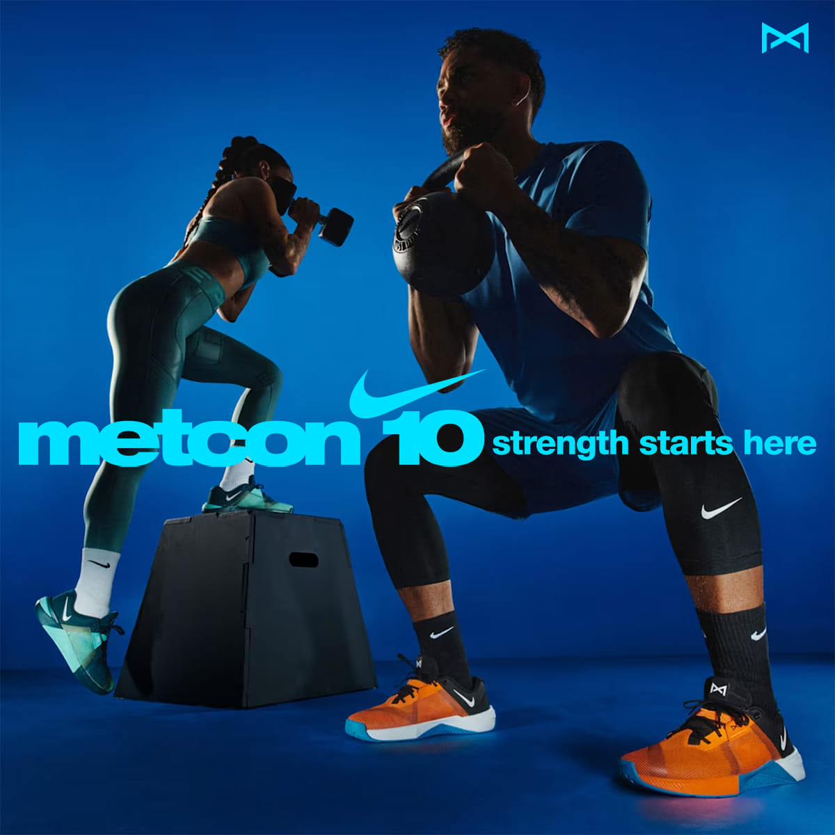 Metcon 10