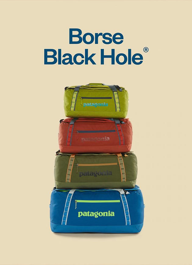 L'avventura inizia con il viaggio