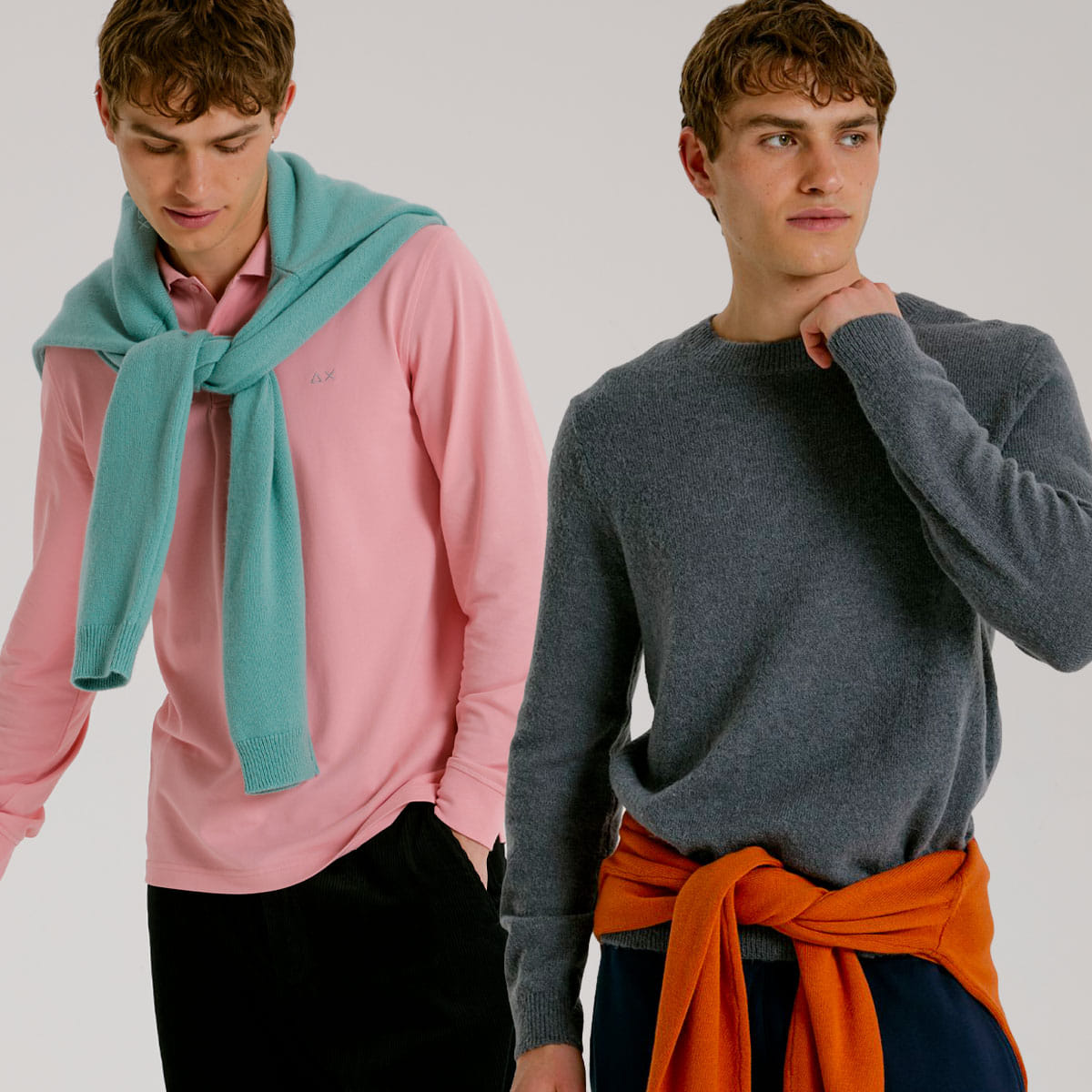 CALDI E CONFORTEVOLI