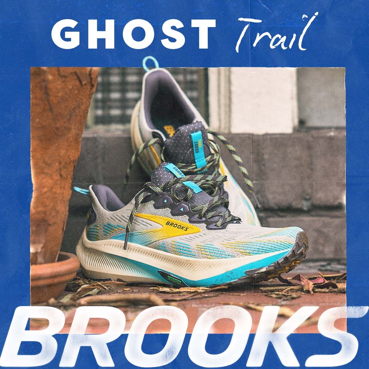 Ghost Trail