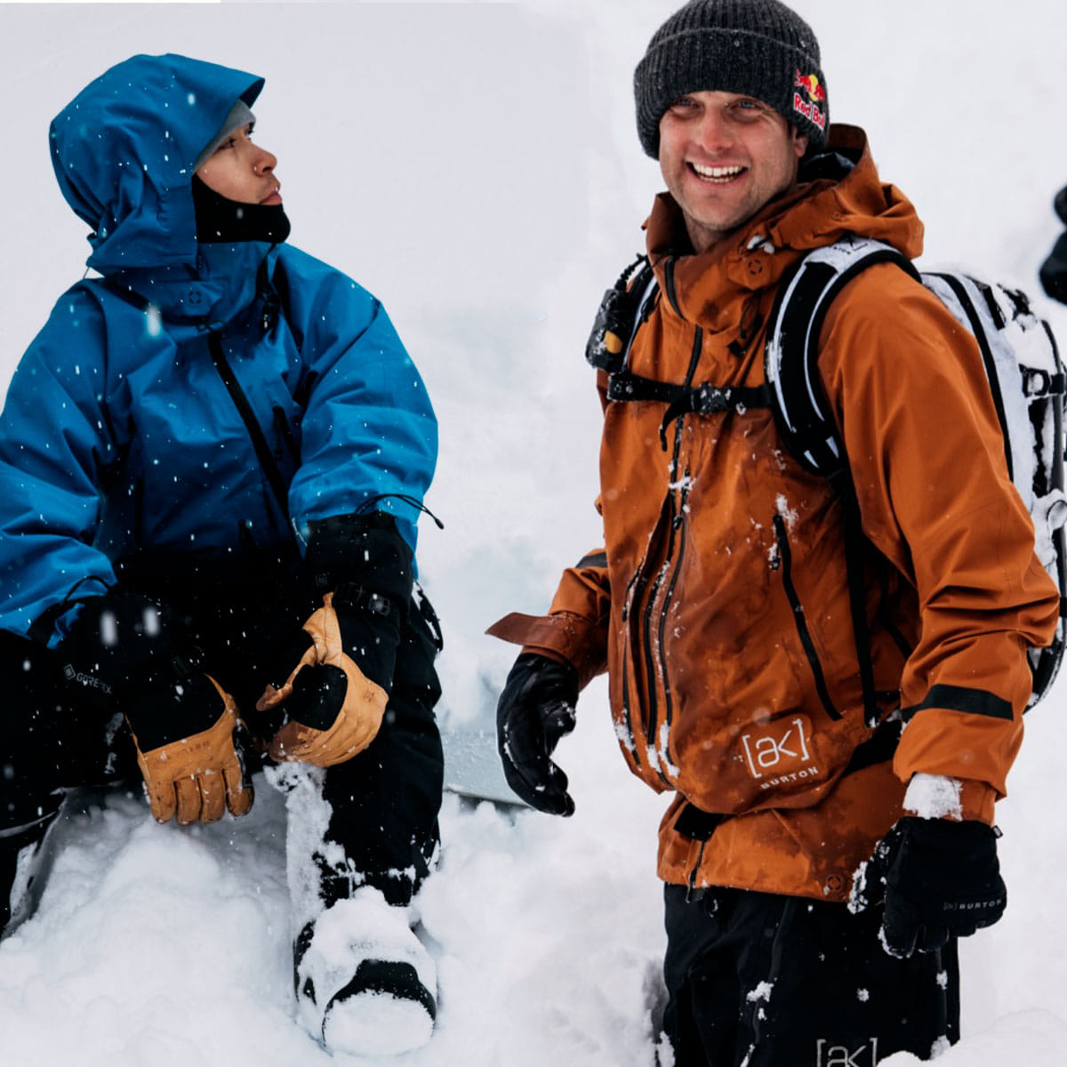 Progettato per le condizioni meteo pi&ugrave; avverse
