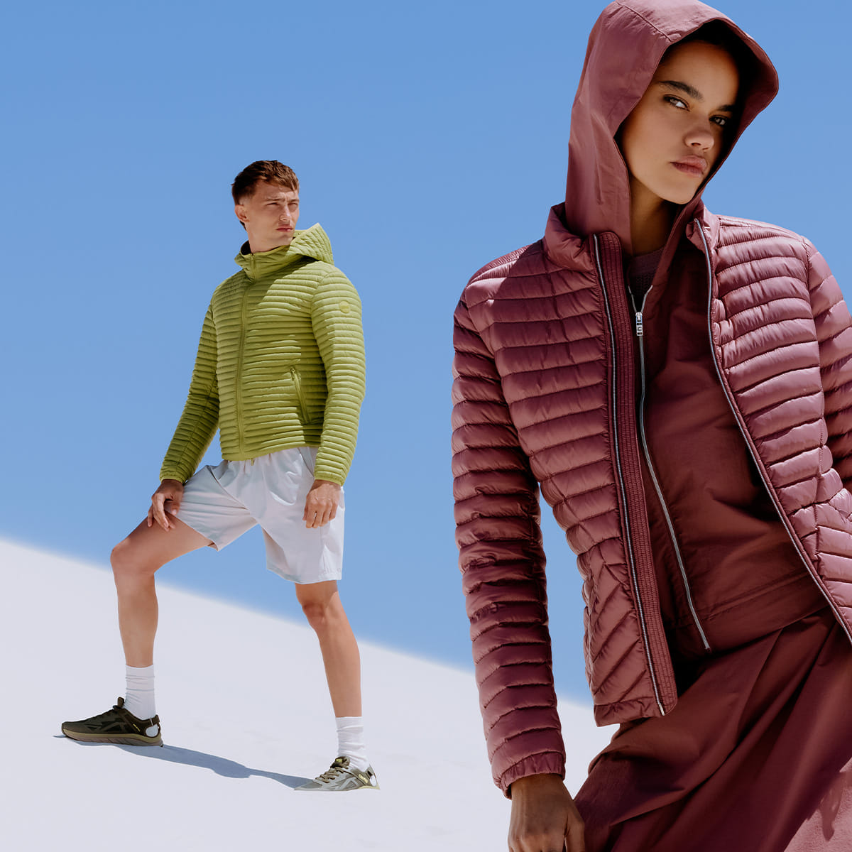 New Season Colmar Originals