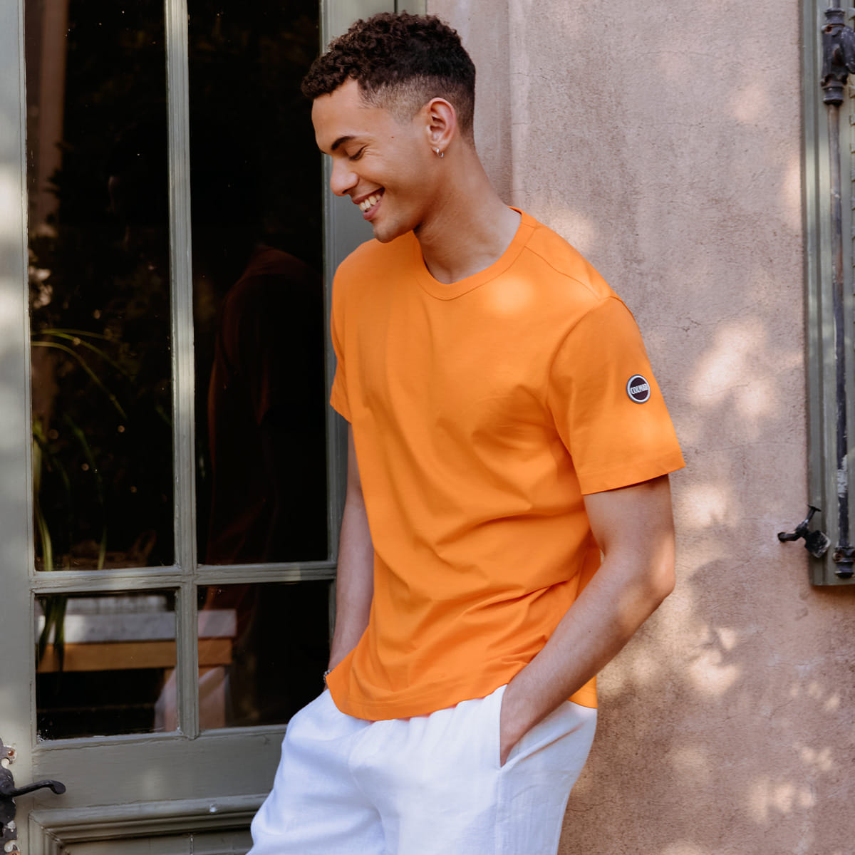 T-shirt Passepartout