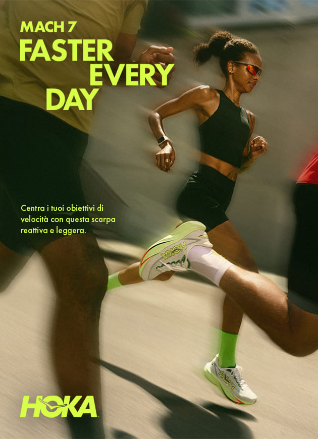 Hoka Mach 7