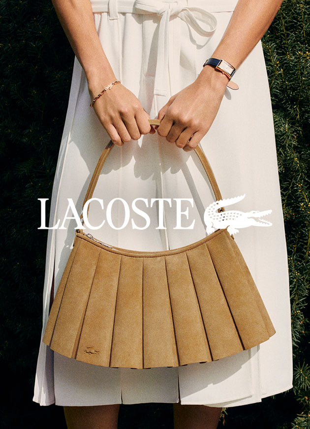 Lacoste Bags
