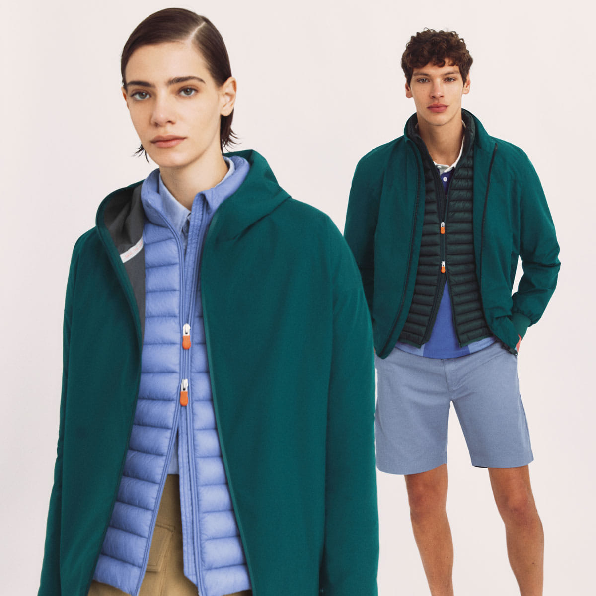 Giacche Uomo & Donna