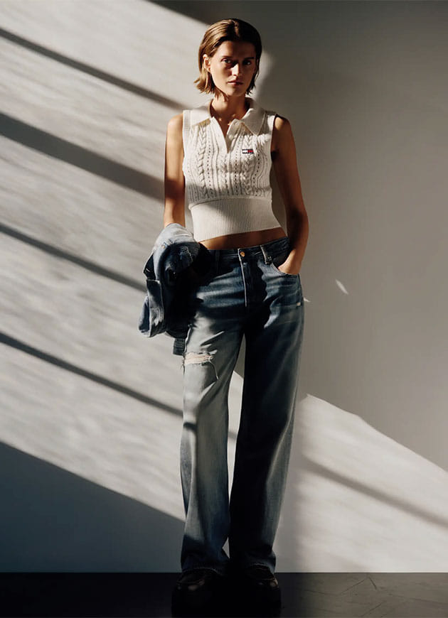 Jeans e pantaloni donna