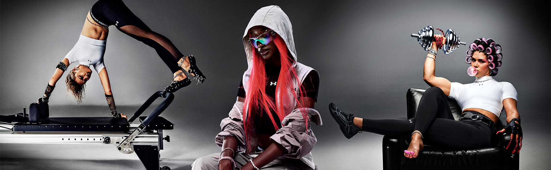 Scopri la collezione donna