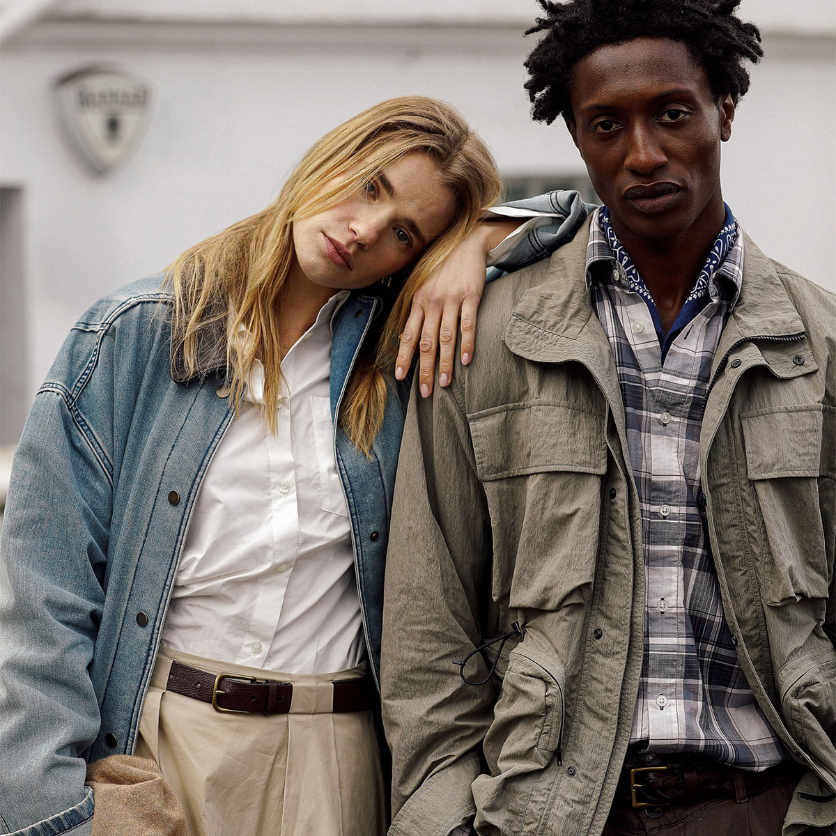 Giacche uomo e donna