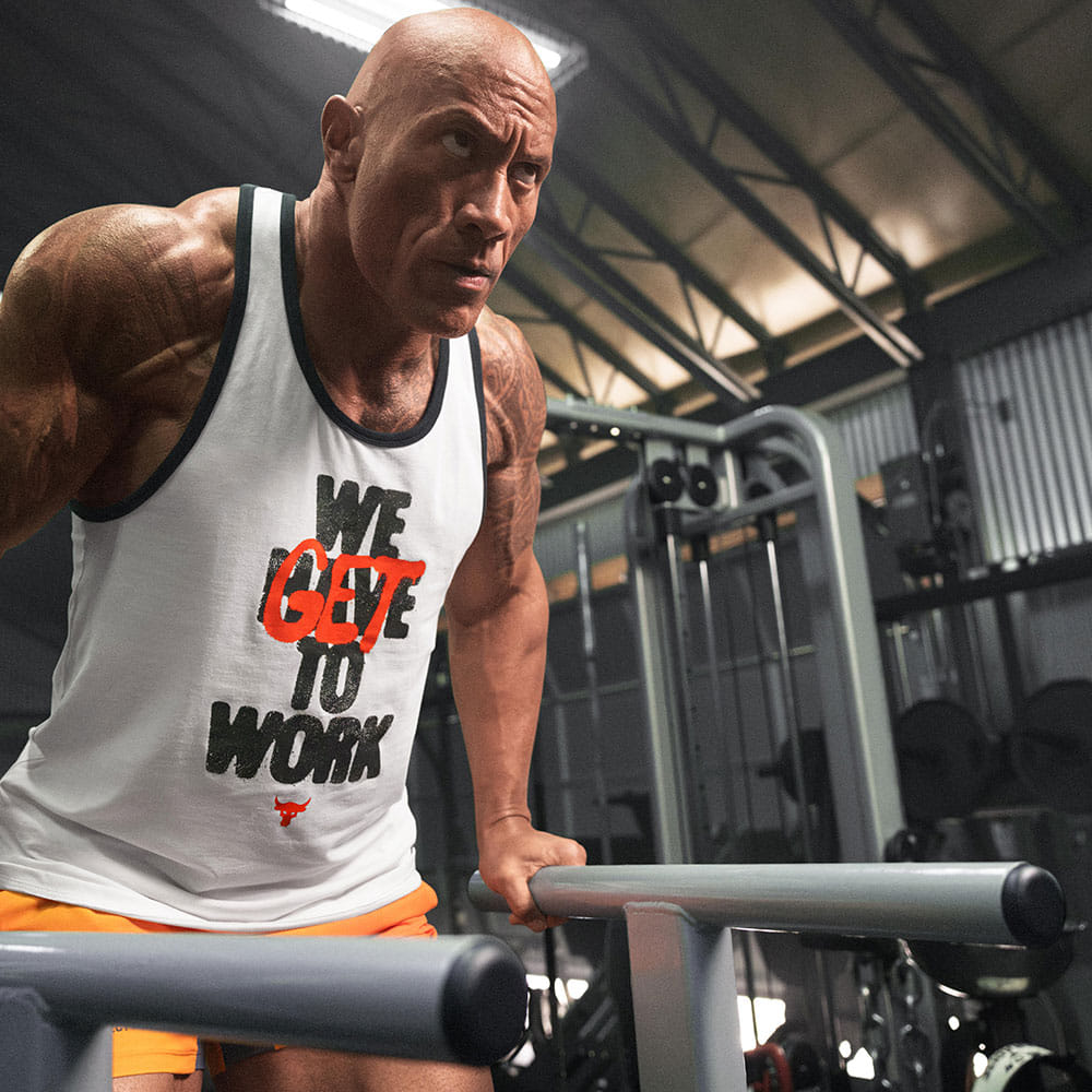 Abbigliamento Under Armour