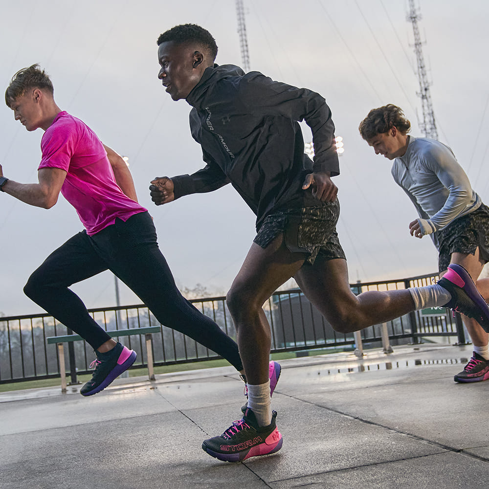 Running passion